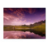 Trademark Fine Art Philippe Sainte-Laudy 'Beyond the Purple Sky' Canvas Art, 22x32 PSL0189-C2232GG